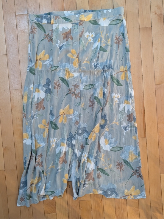 Conrad C Collection Dresses & Skirts - Vtg Conrad C Maxi Skirt